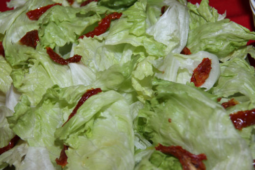 IMG_8262 | Salada alface americana com tomate seco